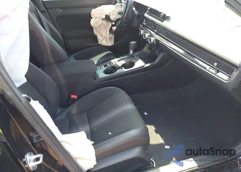 2024 Honda Civic Sport from USA, damaged, VIN 2HGFE2F53RH558784